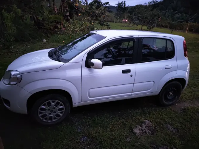 Fiat Uno Economy 1.4 EVO Fire Flex 8V 4P 2014