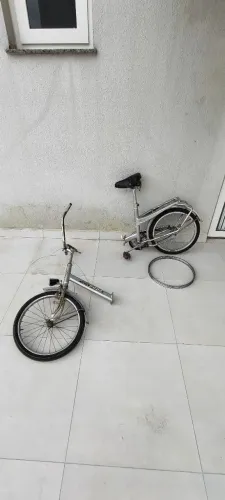 Bicicleta antiga