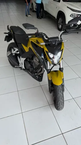 Honda CB 300f Twister Flex 2023