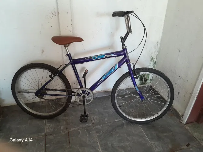 Bicicleta juvenil e adulto unisex