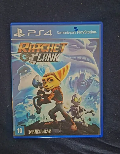 Ratchet & Clank PS4