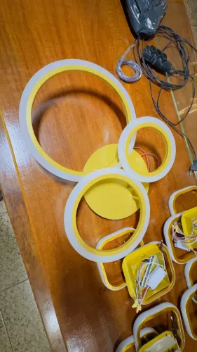 Vende-se luminárias de embutir