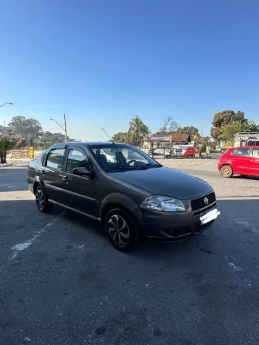 Fiat Siena EL 1.0 MPI Fire Flex 8V 4P 2011
