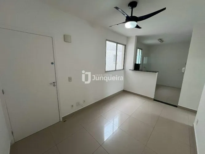 Apartamento para aluguel, 2 quartos, 1 vaga, Piracicamirim - Piracicaba/SP