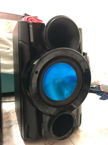 Vendo som da LG 