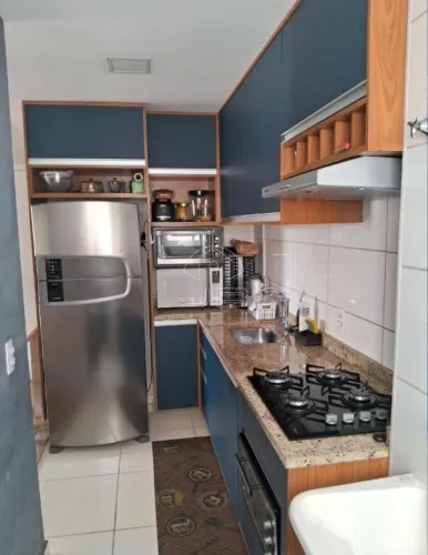 Apartamento Para Venda e Locação no Condomínio Portal Lótus do Campo, Jardim Das Colinas e