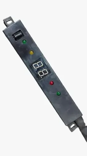 PAINEL DIGITAL RECEPTOR KOMECO PRINCESS 7 A 9000 BTU MOD KOS09FCE-G1 