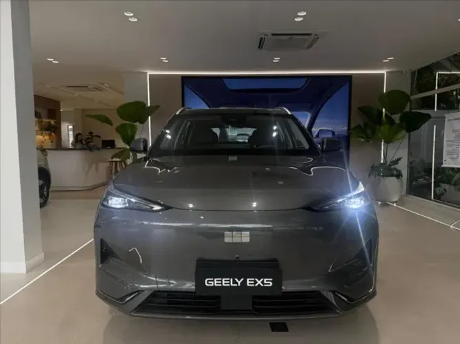 Geely EX5 MAX (elétrico) 2026