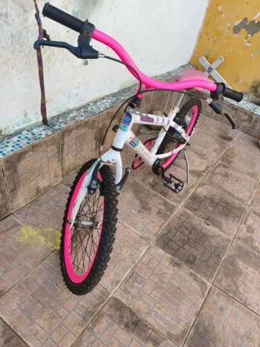 Vendo bike aro 20