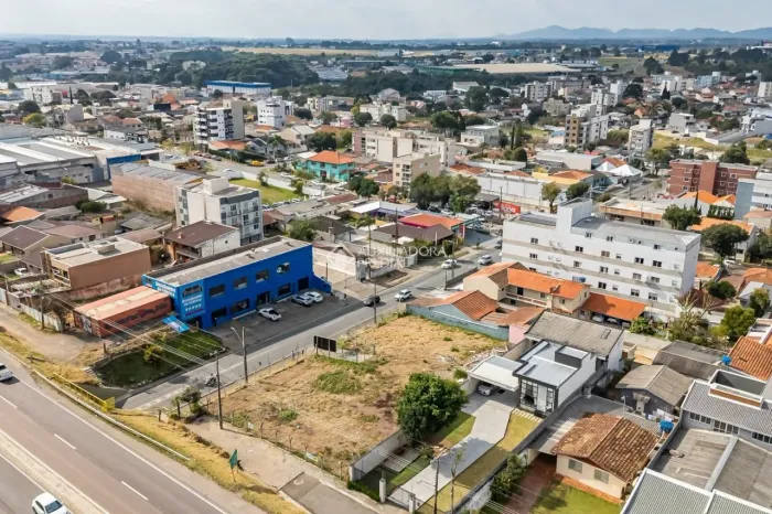 Terreno à venda, 1170 m² - Cruzeiro - São José dos Pinhais/PR