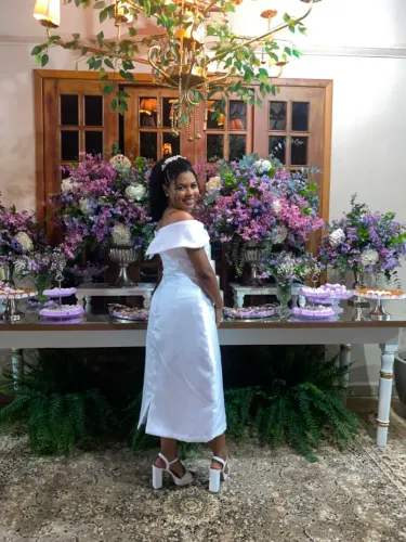 Vestido de noiva