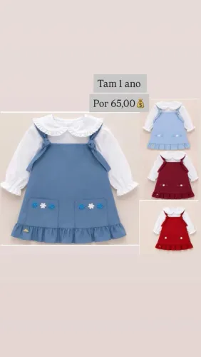Vestidos luxo