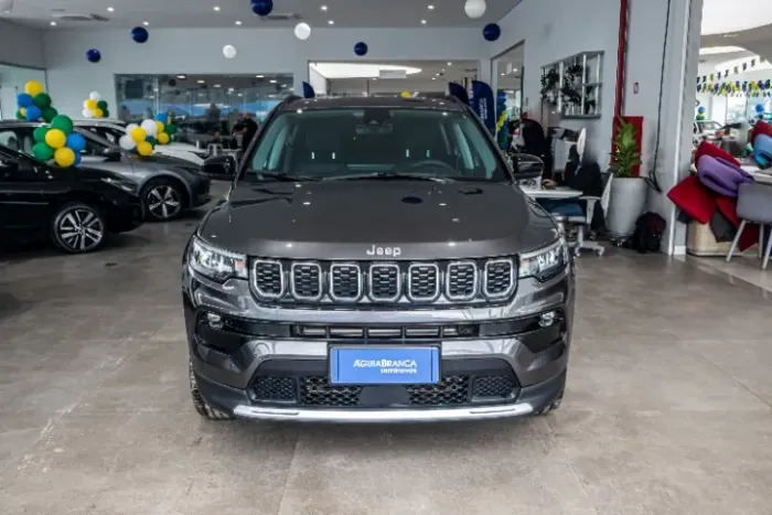 Jeep Compass Long. T270 1.3 TB 4X2 Flex AUT 2026