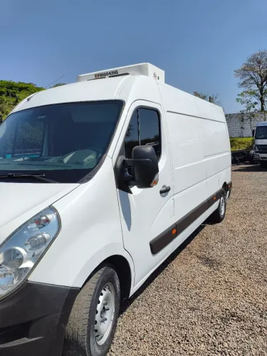 Renault Master 2.3 DCI Extra Furgão 16V Diesel 2022