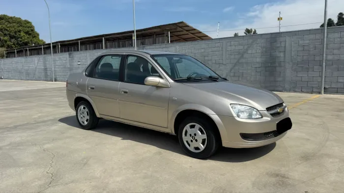 Chevrolet Classic Life/ls 1.0 VHC Flexp. 4P 2014