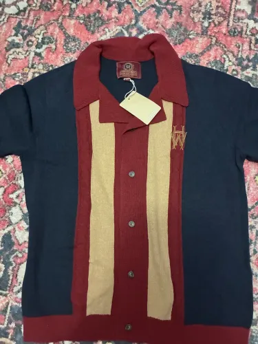 Camisa polo welcome