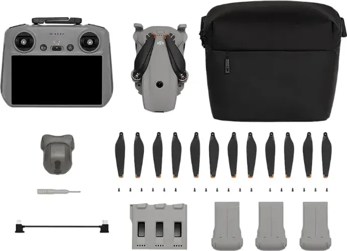Drone DJI Lito X1 Fly More Combo Plus