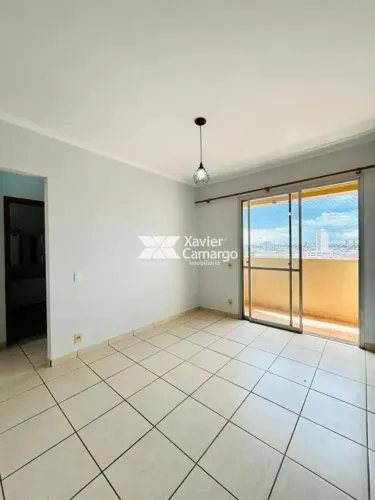Apartamento com 1 quarto para locação no Centro - Rio Claro/SP