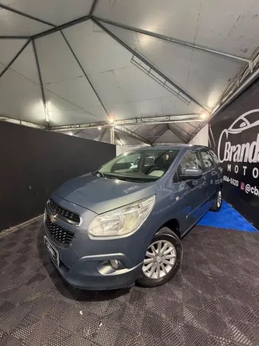 Chevrolet Spin LT 1.8 8V Econo.flex 5P Aut. 2013