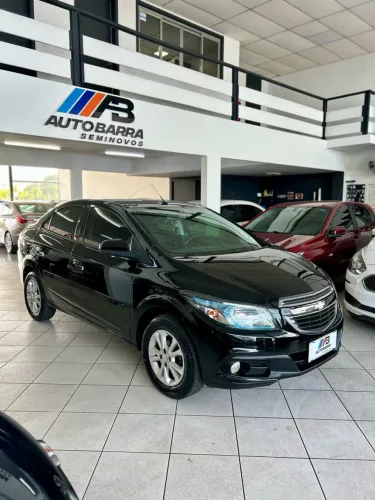 Chevrolet Prisma Sed. LTZ 1.4 8V Flexpower 4P Aut. 2014