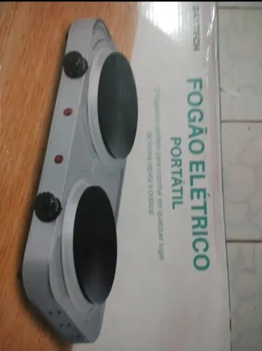 Vende-se fogareiro elétrico 