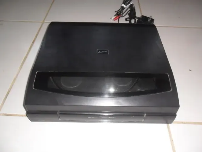 Toca Disco Gradiente Avanti Pickup vitrola