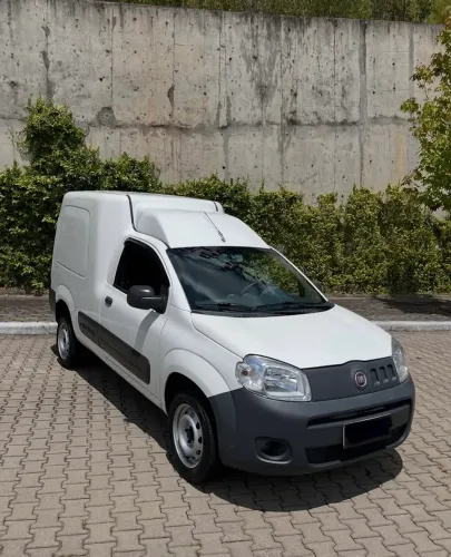 Fiat Fiorino Furgão EVO 1.4 Flex 8V 2P 2015