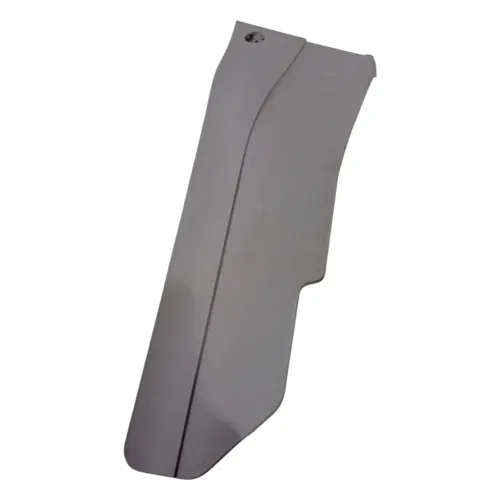 Acabamento Esquerdo Console Hyundai Santa Fé 2006 A 2012