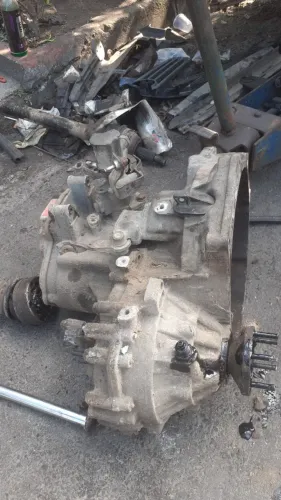 Cambio do logus  motor ap 1.6