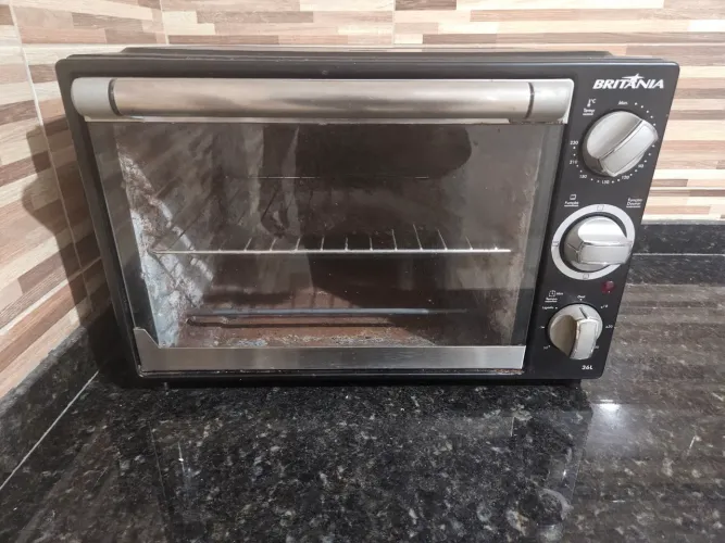 Forno Britânia