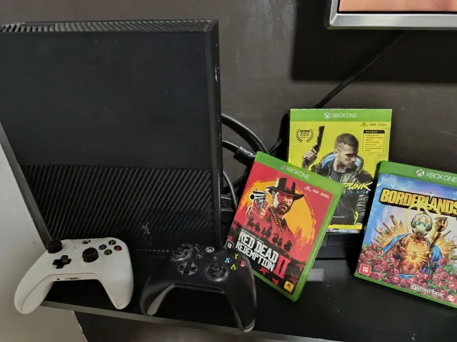 Xbox one 