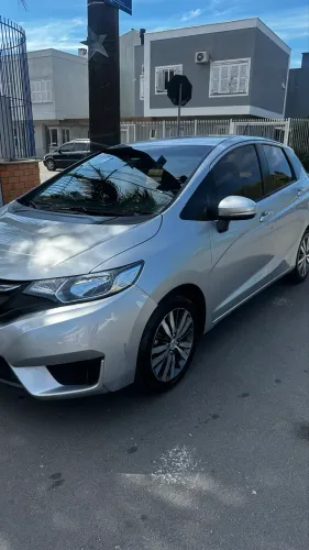 Honda Fit LX 1.5 Flexone 16V 5P Aut. 2016
