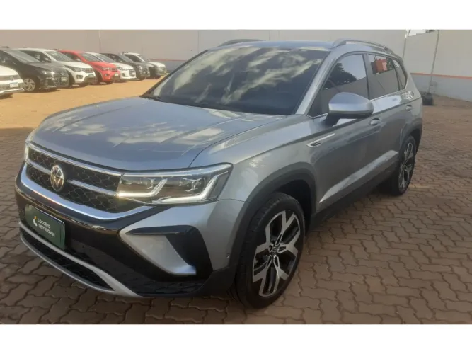 Volkswagen Taos Highline 1.4 250 TSI Flex AUT 2024