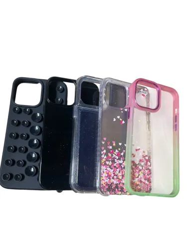 Desapego de capas do 13 pro Max