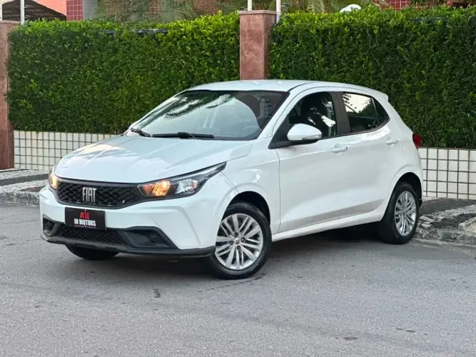 Fiat Argo Drive 1.0 6V Flex 2025