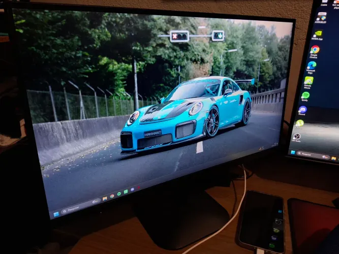 Monitor AOC 22" 100Hz 1ms FullHD Gaming HDMI 22B35HM2