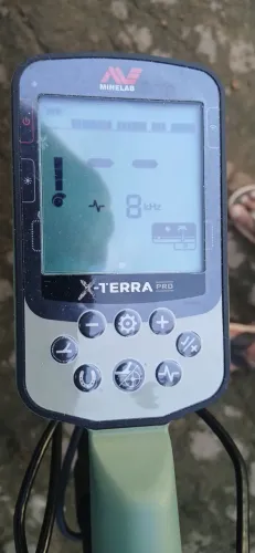 DETECTOR DE METAIS PROFISSIONAL