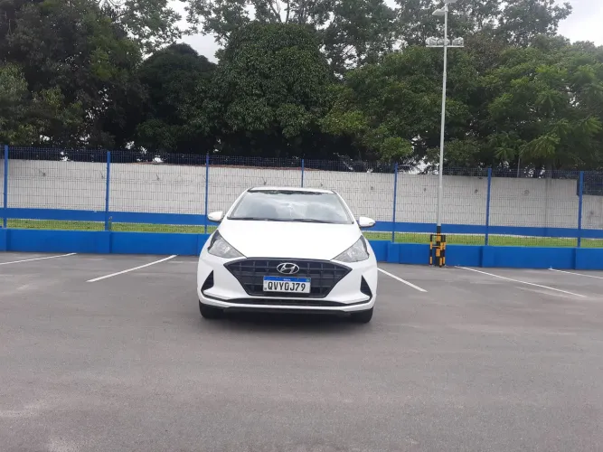 Hyundai HB20S Vision 1.0 Flex 12V MEC 2021