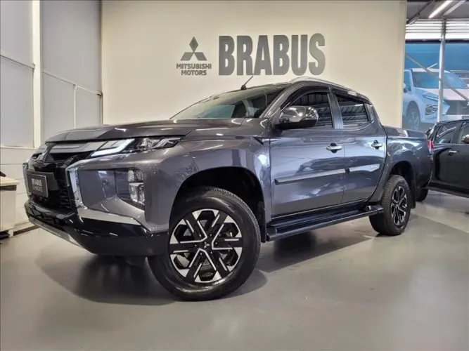 Mitsubishi L200 Triton Sport HPE-S 2.4 CD Dies. AUT 2023