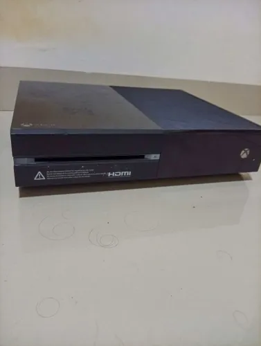 Xbox One FAT 120gb(NAO TESTADO)