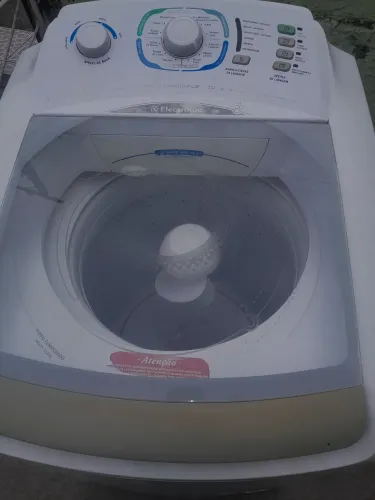 Máquina de Lavar Eletrolux 10kg 