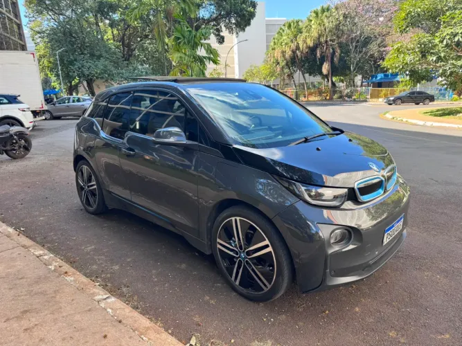 BMW I3 REX E Drive 170cv Aut.(eletrico) 2015