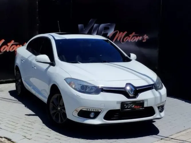 Renault Fluence Sedan Privilège 2.0 16V Flex AUT 2016