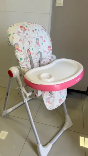 Cadeira de Alimentação bebê (cadeirão)