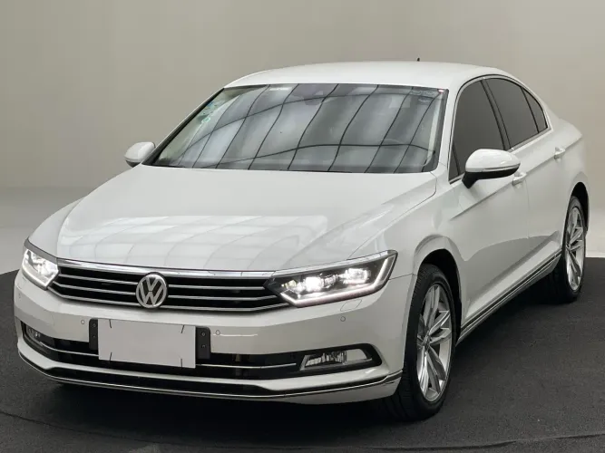 Volkswagen Passat 2 2018