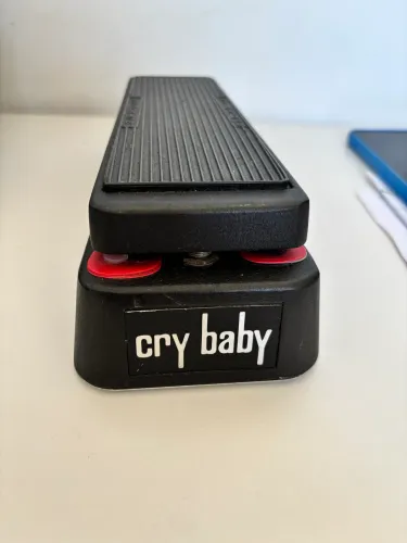 Dunlop Cry Baby Wah Wagner GCB95