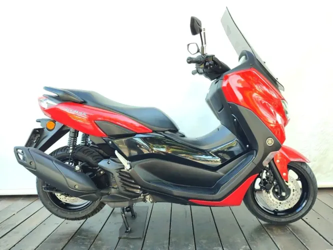 YAMAHA NMAX CONNECTED 160 ABS