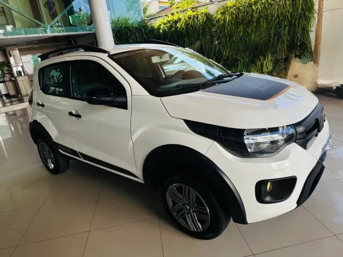Fiat Mobi Trekking 1.0 Flex 5P 2026