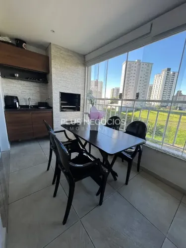 Apartamento com 2 dorms, Parque Campolim, Sorocaba - R$ 680 mil, Cod: 219571