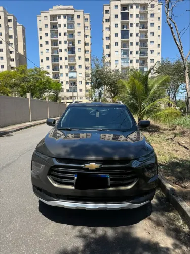 Chevrolet Montana Premier 1.2 Turbo Flex 12V Aut. 2023